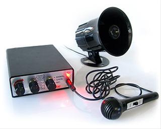 Bild Siren Sound/Animal-set