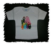 Bild Barbapapa wideneck Familj