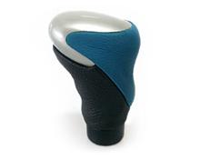 Bild Växelspak Leather Silver