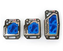 Bild Fotpedal Blue Light Feet