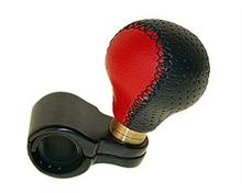 Bild Rattknopp Läderkula