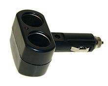 Bild Cigguttag 2-delad Svart