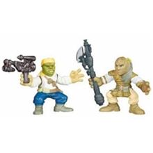 Bild Star Wars Galactic Heroes Weequay, Barada