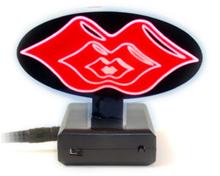 Bild El Light Hot Lips