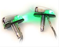 Bild Spolarmunstycken Grön