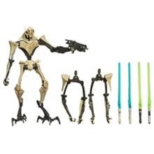 Bild Clone Wars heroes General Grievous