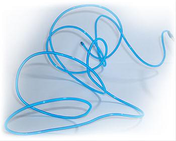 Bild Blue Wire