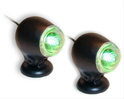 Bild Bright Eyes Grön 24v