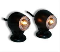 Bild Bright Eyes White