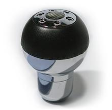 Bild Växelspak Leather-Carbon