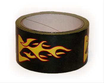 Bild Tape Flames 50