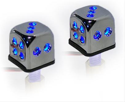 Bild Spolarmunstycken Tärning