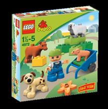 Bild Lego Duplo Djur