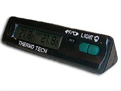 Bild Termometer Svart