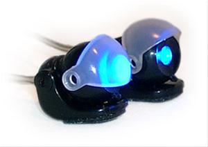 Bild Helmet Spotlight Blue