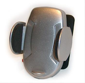 Bild Mobilhållare Silver