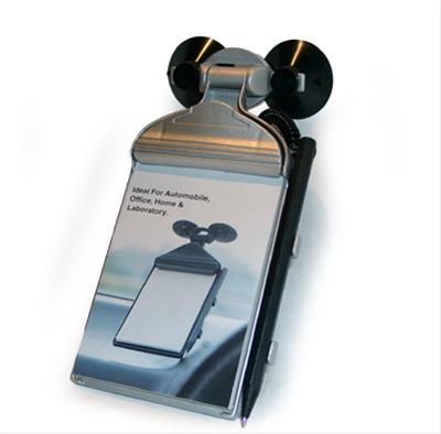 Bild Noteringsblock Silver