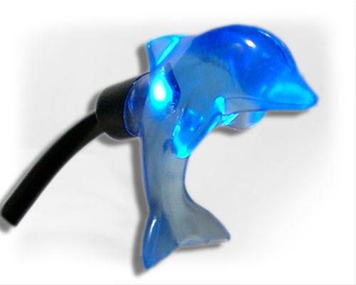 Bild Kartlampa Delfin