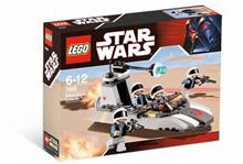 Bild Lego Rebel Scout Speeder