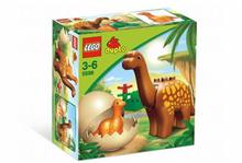 Bild Lego Duplo Dinos födelsedag