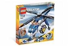 Bild Lego Transporthelikopter