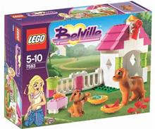 Bild Lego Busig hundvalp