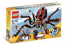 Bild Lego Vilda varelser