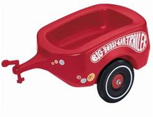 Bild Big släp till Bobby Car röd