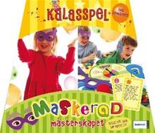Bild Kalasspel maskeradmästerkapet