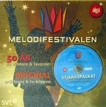 Bild Melodifestivalen DVD