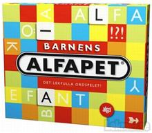 Bild Barnens alfapet
