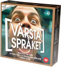 Bild Värsta språket