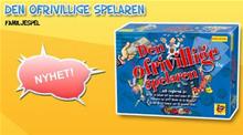 Bild Den ofrivillige spelaren