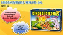 Bild Dinosauriernas hemliga dal