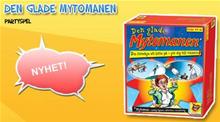 Bild Den glade mytomanen