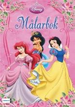 Bild Målarbok Disney Prinsessor