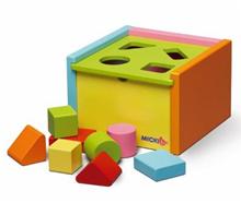 Bild Plocklåda, konfetti