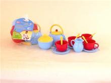 Bild Te-/kaffeservis plast