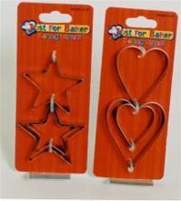 Bild Bakformar 3-pack