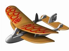 Bild Silverlit flyg Palm Z