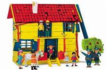 Bild Pippi Villa Villekulla