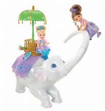 Bild Barbie Tika Feature Elephant