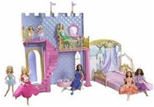 Bild Barbie slott