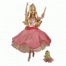 Bild Barbie dancing princess