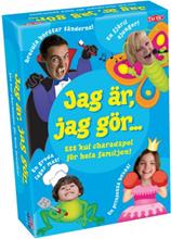 Bild Jag är Jag Gör