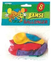 Bild Ballonger Bamse