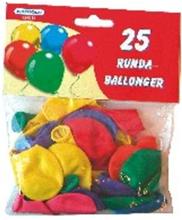 Bild Ballonger runda