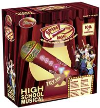 Bild High School Musical - Spin The Mic