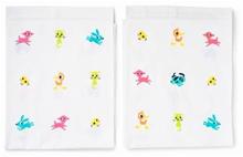 Bild Smådjursgardiner för barnrum