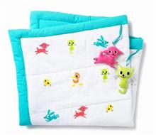 Bild Mjuk aktivitetsmatta för baby